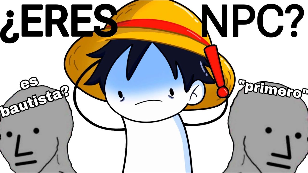 Asi es SER UN NPC en 2025