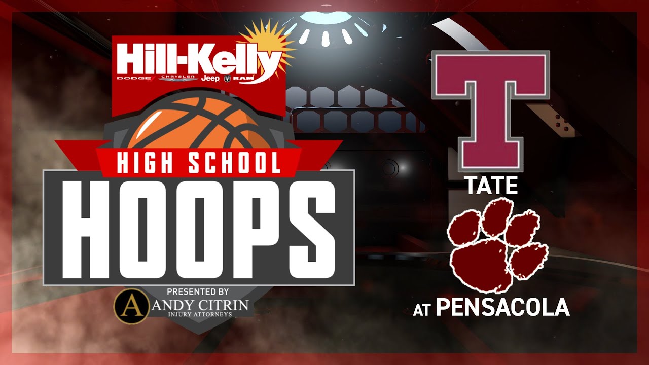 HIGH SCHOOL HOOPS: TATE AT PENSACOLA