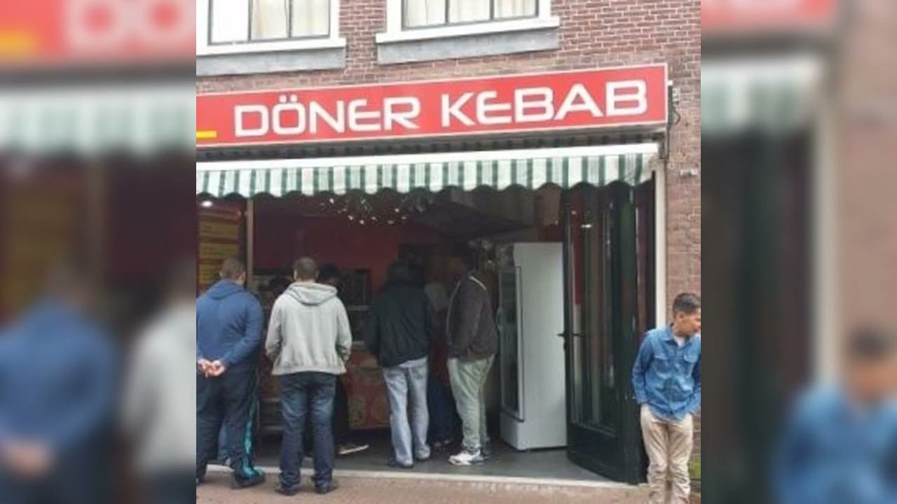 Joost, Mick Spek - D&ouml;ner