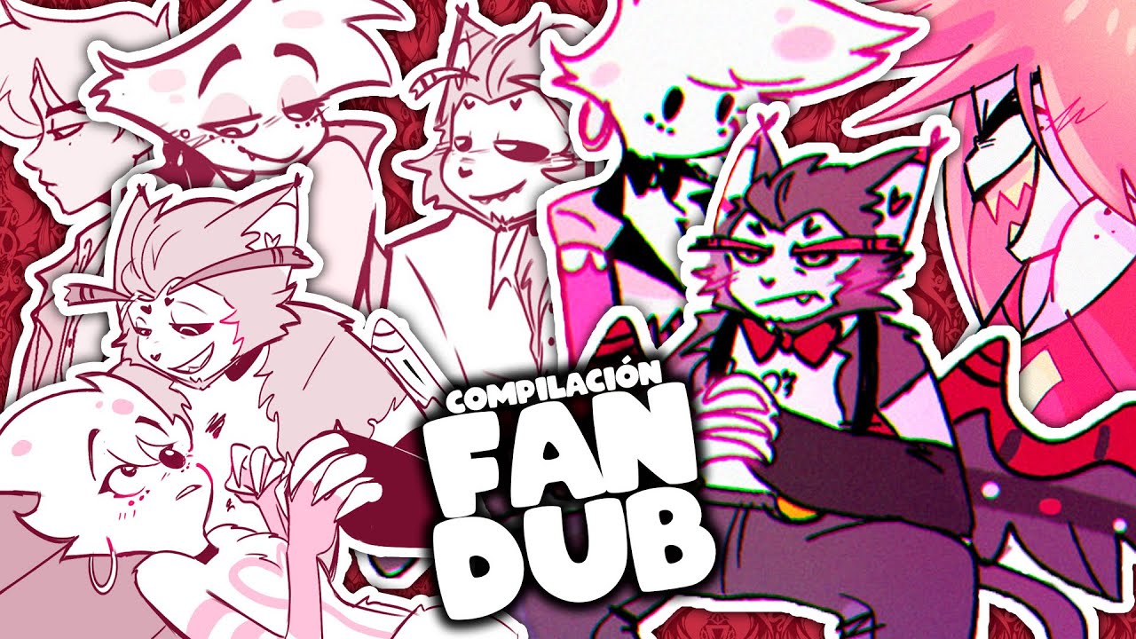 LA TRIONA HUSKERDUST SAGA | FANDUB COMPILACIÓN [Huskerdust]
