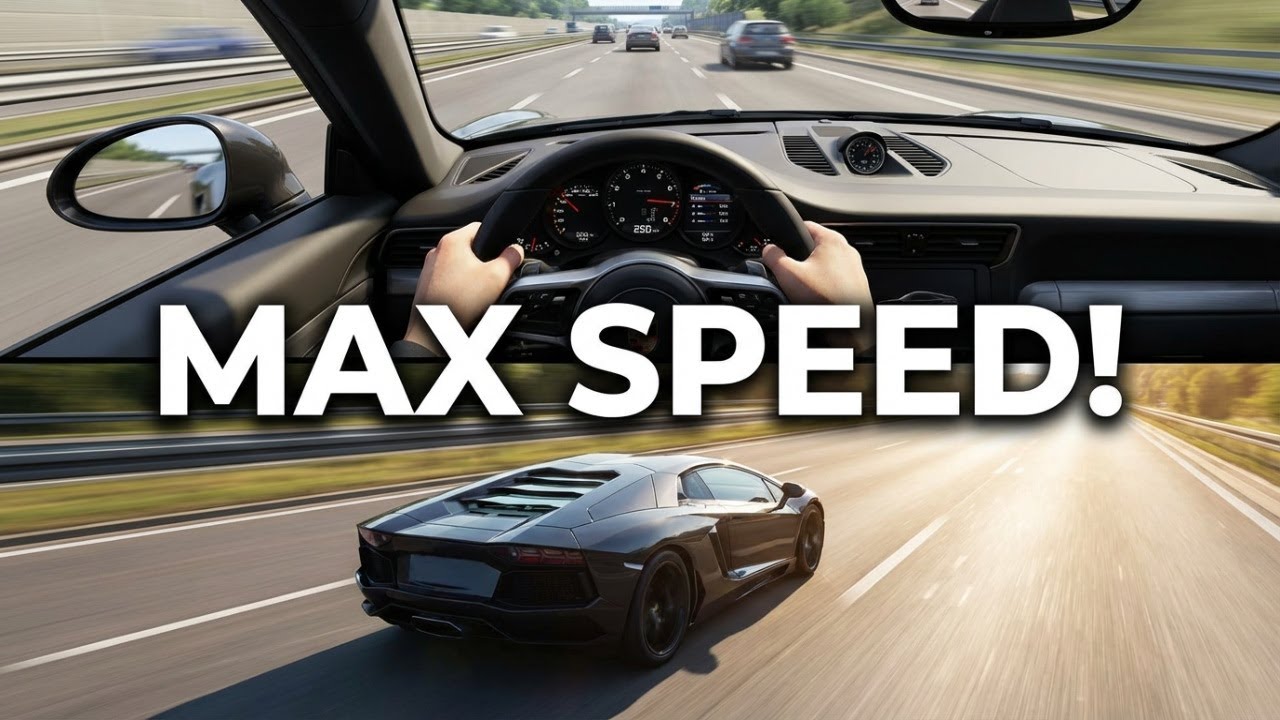 High Speed Highway Drive! 🏎️ Realistic Car Simulator 2 Gameplay (Android/iOS)