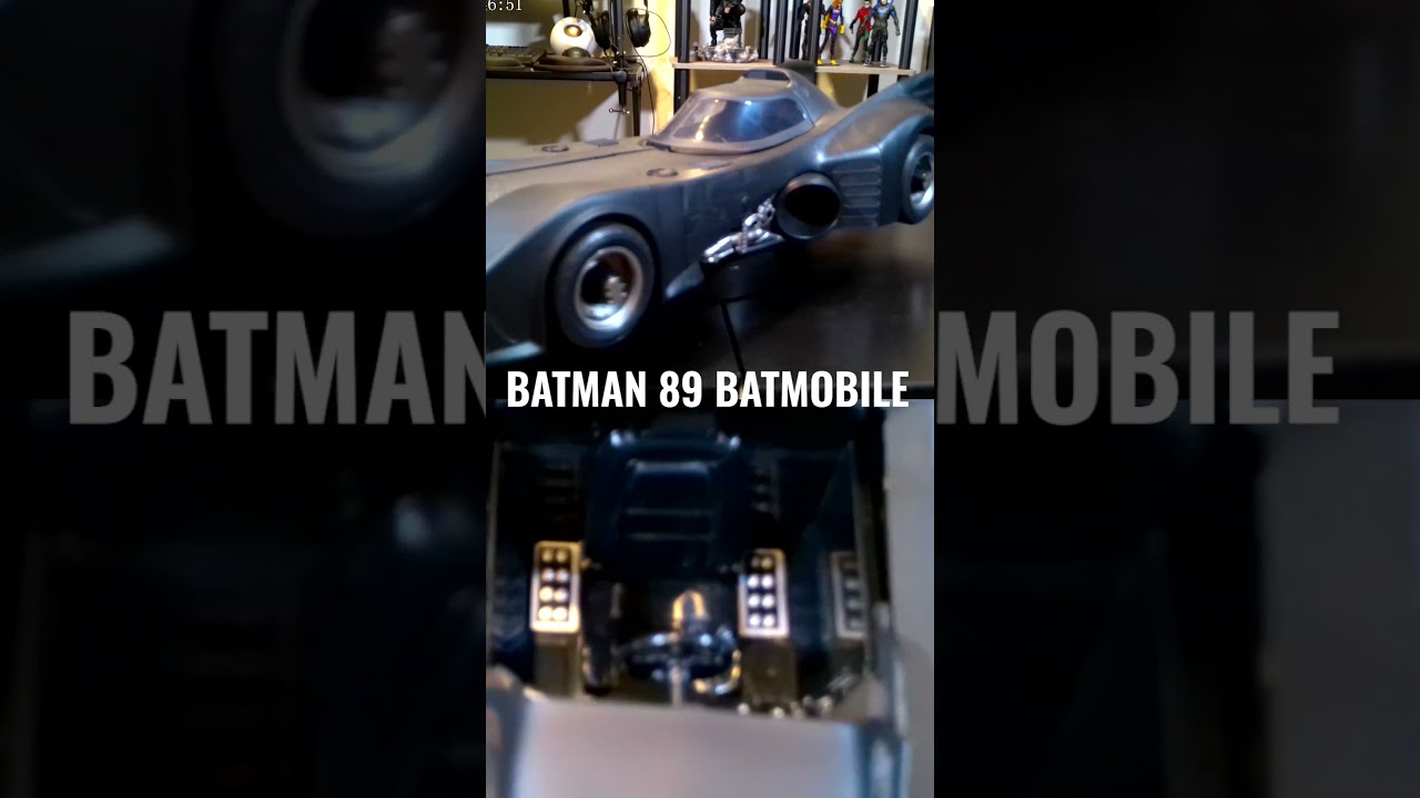 Why Only 1 Seat #kayber76 #batman89 #mcfarlanetoys