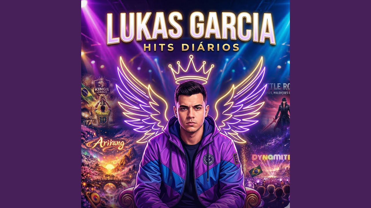 Além do Ferro e Vidro (Lukas Garcia no Beat)