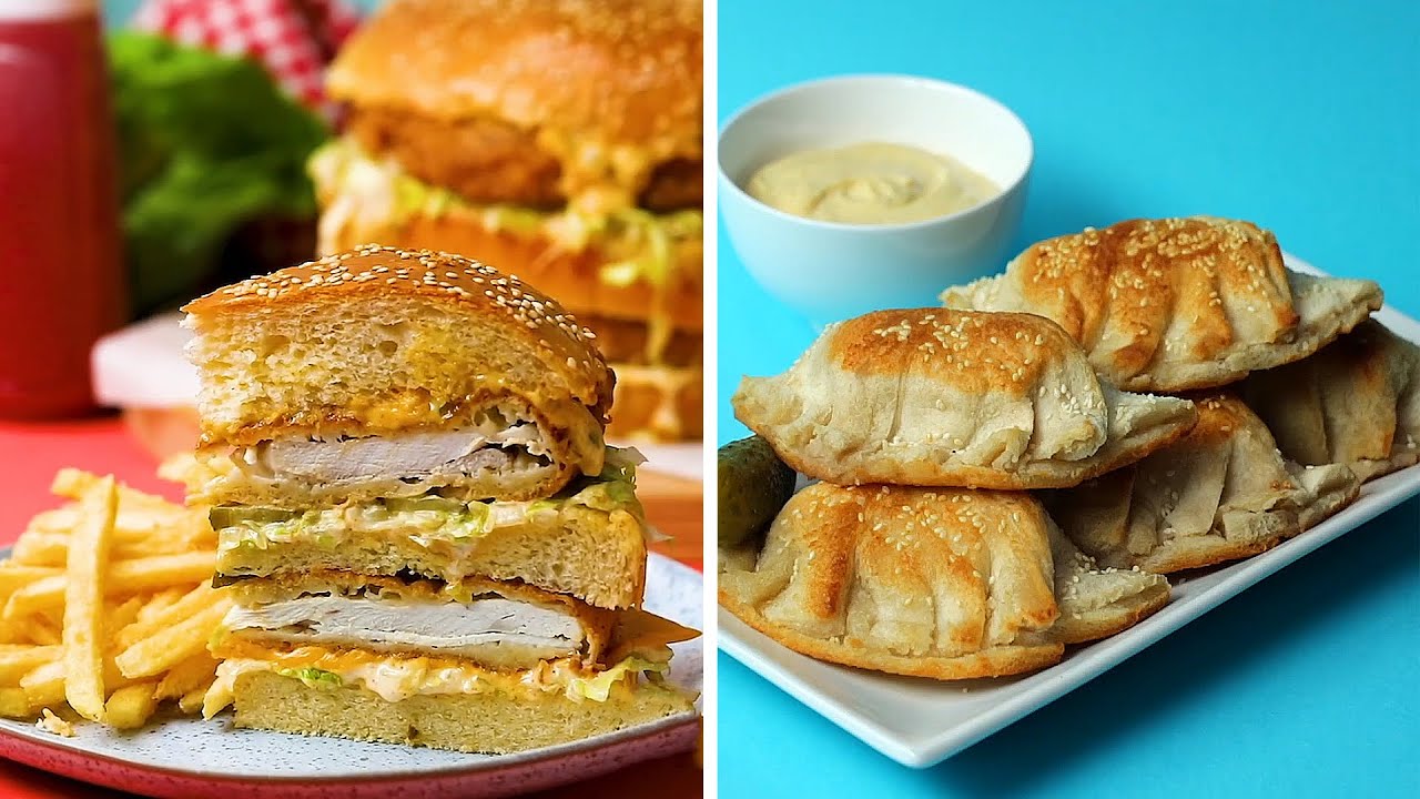 3 Tasty Big Mac Inspired Recipes