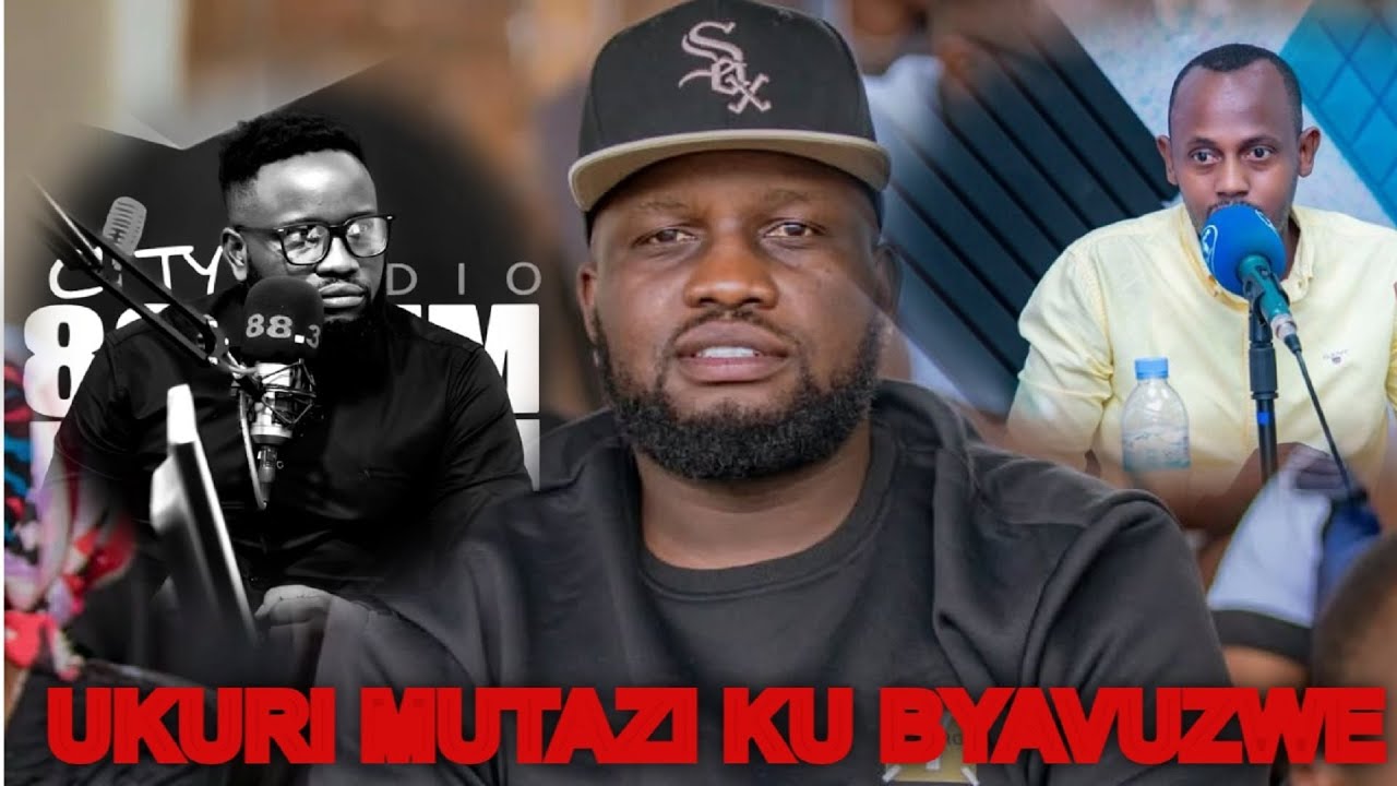 AIME NIYIBIZI AVUZE IMPAMVU YAVUYE KURI CITY RADIO|IBYO KWEREKEZA KURI RADIO YIGIKOKO YA SAM KARENZI