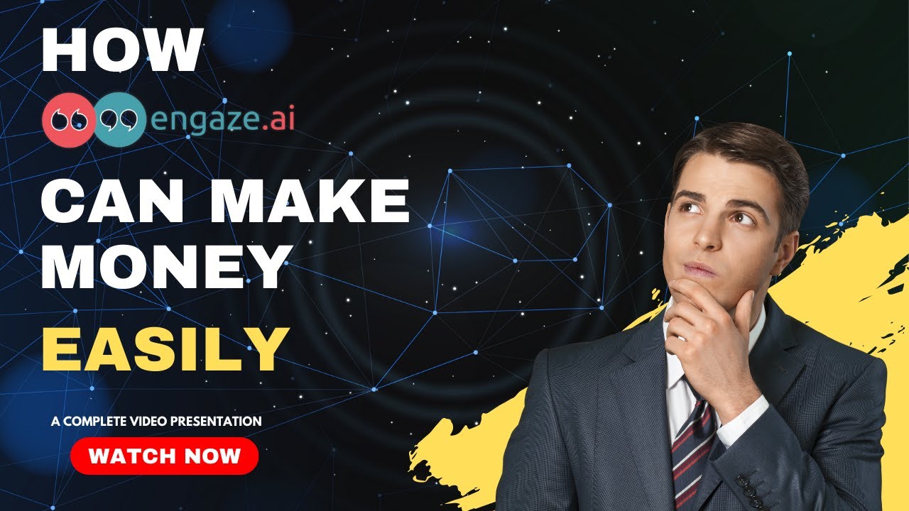 Engaze Business Presentation