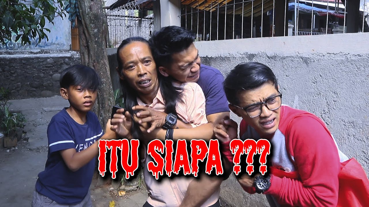 ITU SIAPA ??? FULL EPISODE ! || BANGIJAL TV