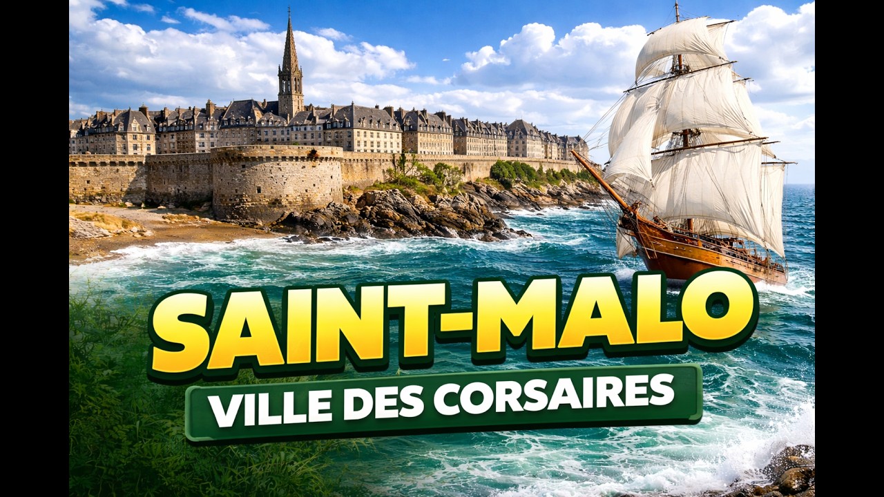 Pourquoi Saint-malo a toujours refusé d'obéir