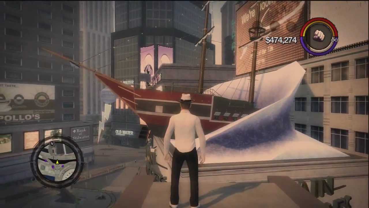 Saints Row 2 vs Saints Row 3: A SR4 Wish List