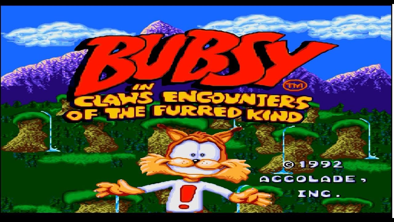 Bubsy