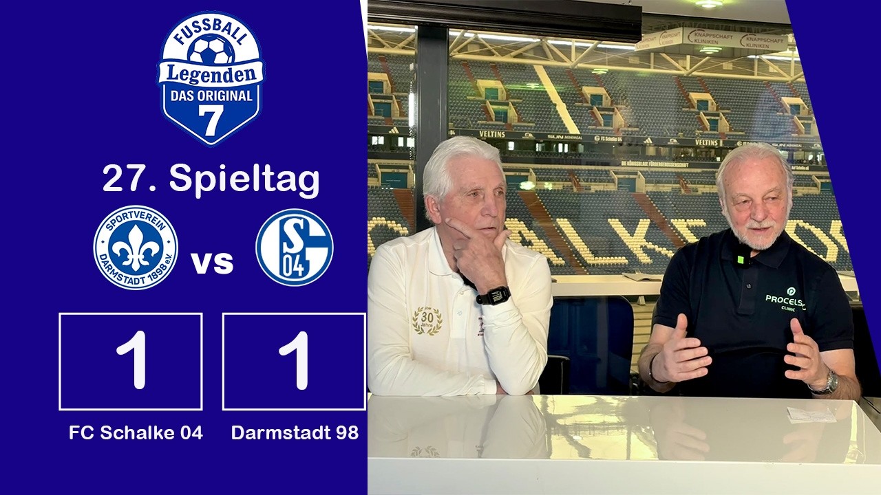 &bdquo;Ausw&auml;rtspunkt ist Gold&ldquo; - Fokus auf KSC - Legenden-Talk nach dem Spiel gegen Darmstadt