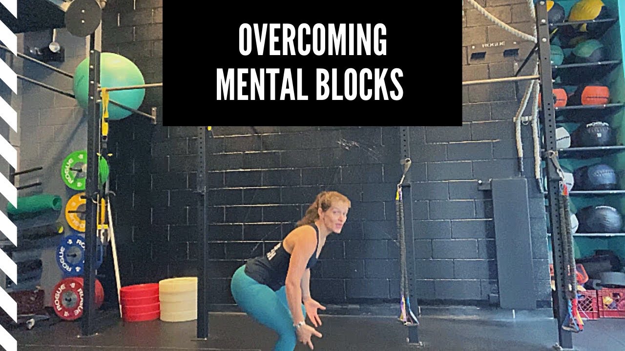 Overcoming Mental Blocks in Weightlifting: a 3 Step Approach / Olympic Weightlifting Instruction