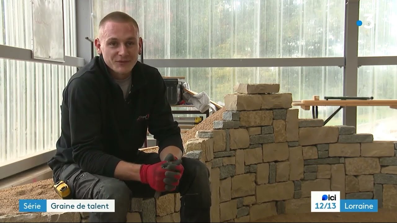 Graines de talent en aménagements paysagers