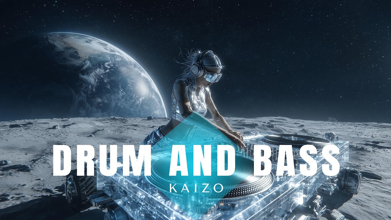 Apollo Beats | 60-Min Drum & Bass Mix | Andromedik &bull; Delta Heavy &bull; Culture Shock