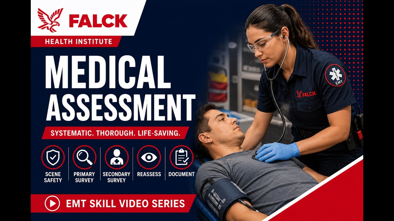 Medical Patient Assessment - FALCK Health Institute