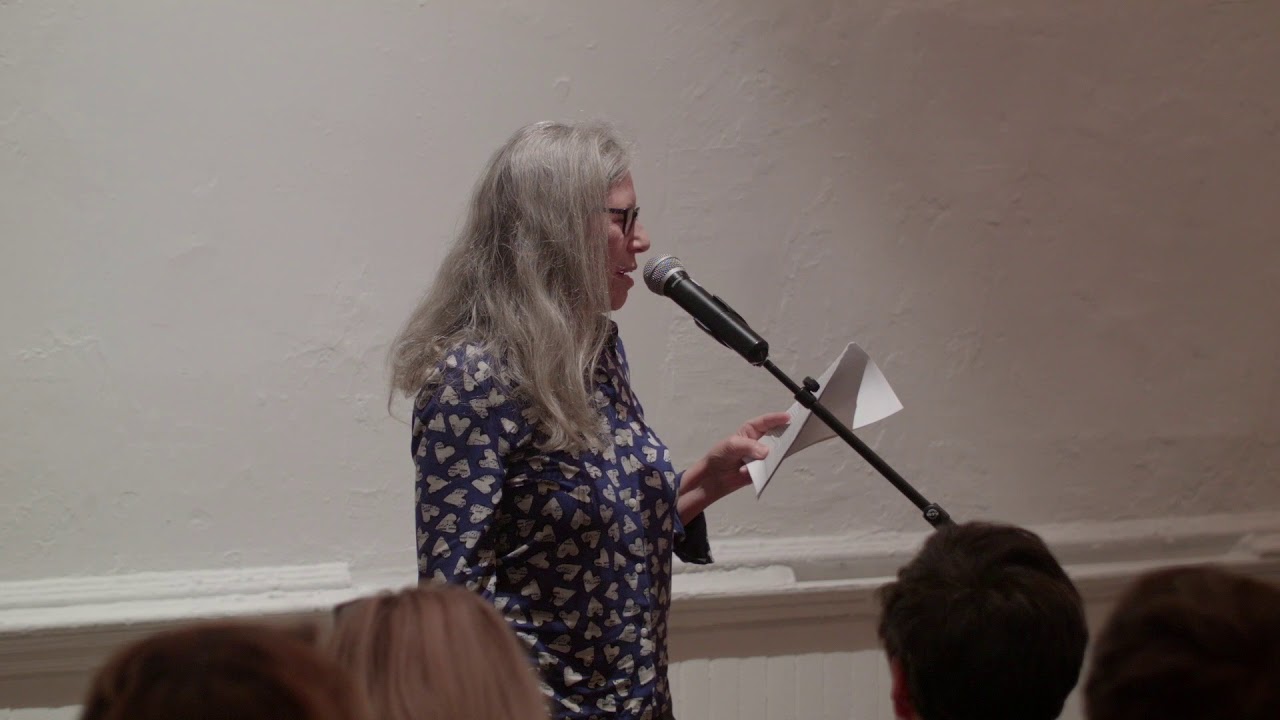 Writers Who Love Too Much: Cecilia Dougherty Introduced by Dodie Bellamy