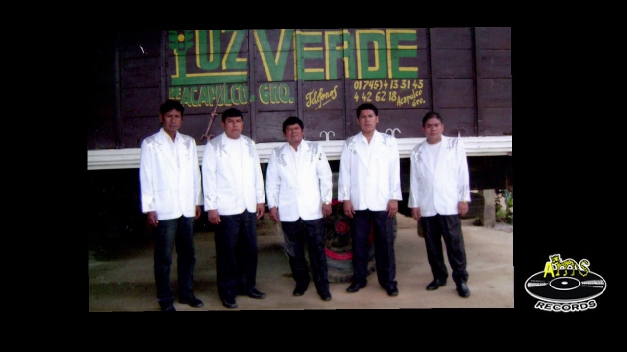 La Luz Verde de Acapulco - Ya no me quieres