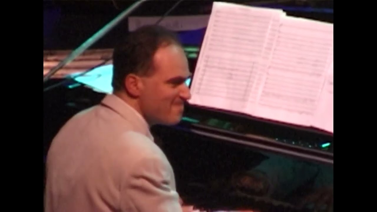 Clothes Line Ballet (Fats Waller) piano : Fabrice Eulry