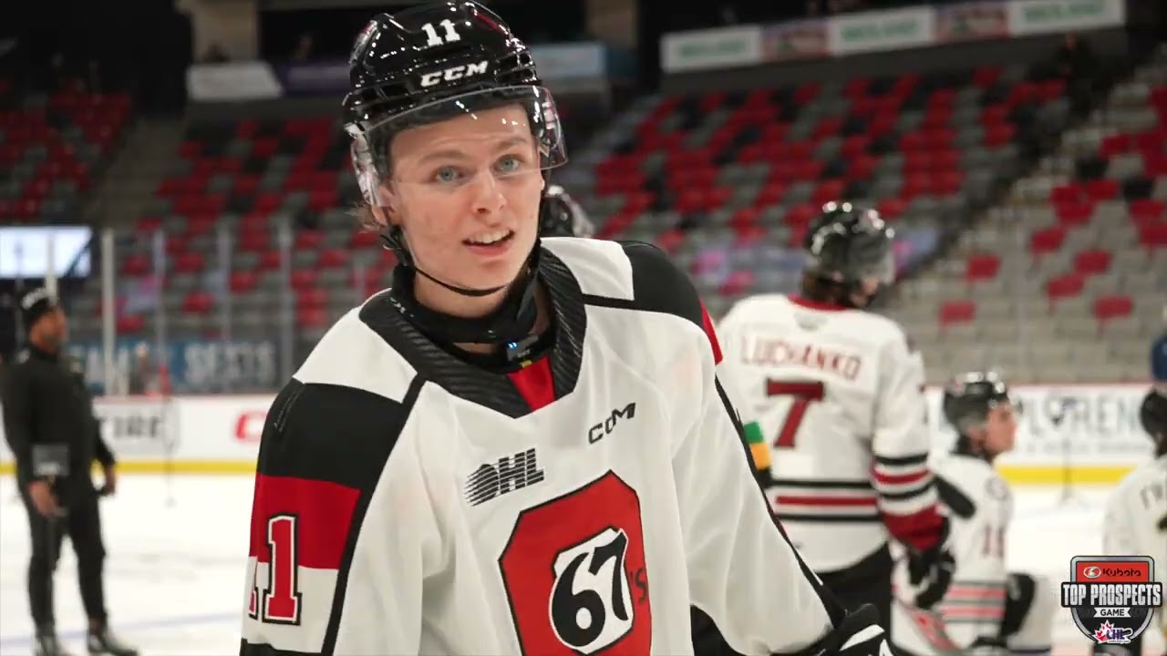 #CHLKTP Mic’d up with Henry Mews