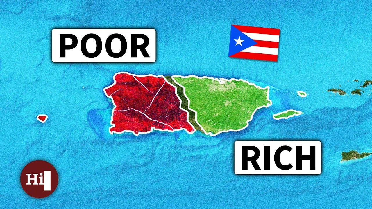How America Destroyed Puerto Rico