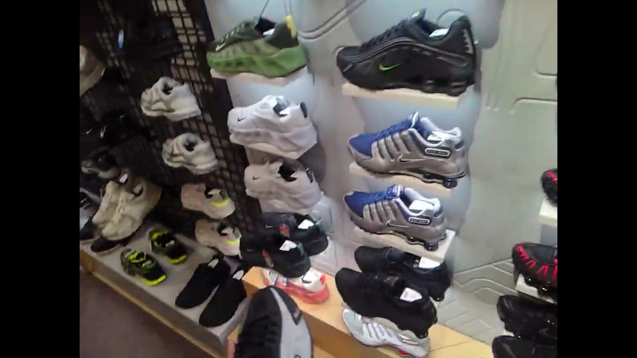 Getting brand new sneakers to my collection 