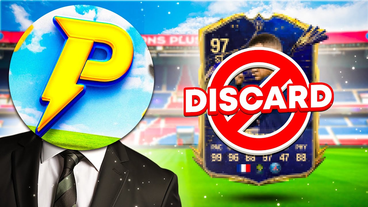 50 Player Picks, Verliezer Discard ALLES! (Ft. Patto)