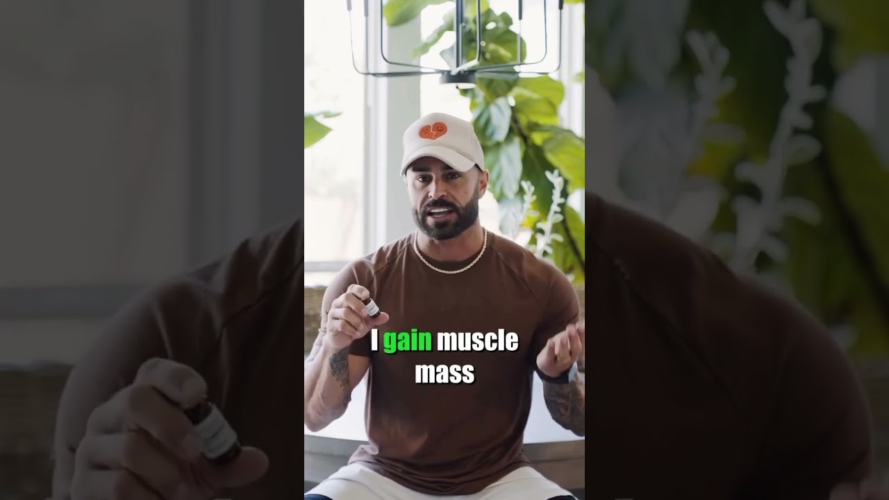 Лучший пептид для похудения и наращивания мышечной массы!