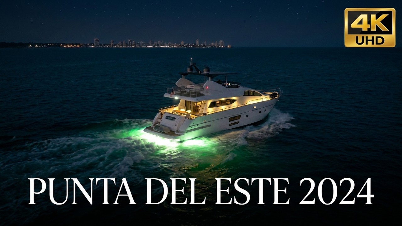 Punta del este , Uruguay 2024