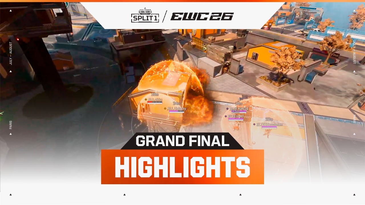 ALGS at EWC 26 &ndash; Match Point Finals | Day 5 - HIGHLIGHTS