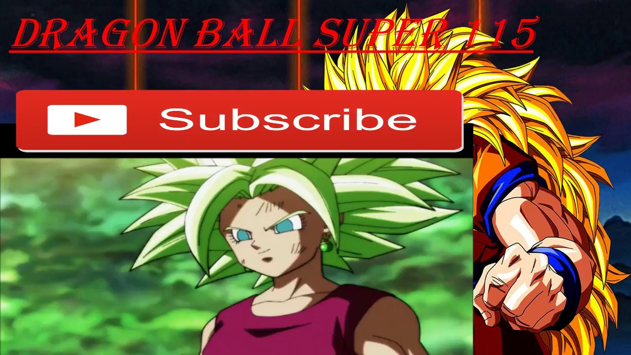 Dragon Ball Super Episode 115 preview