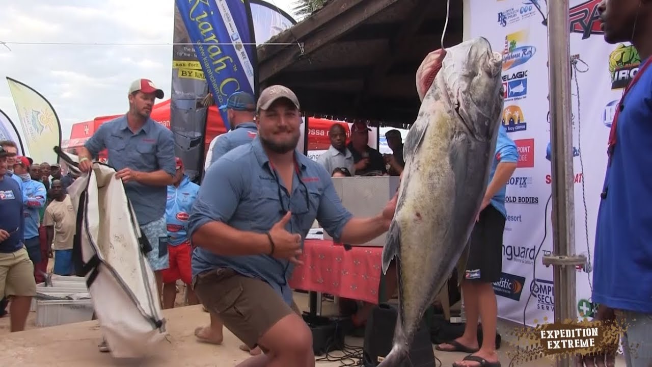 Guinjata Bonanza Episode 8 Bush to Beach