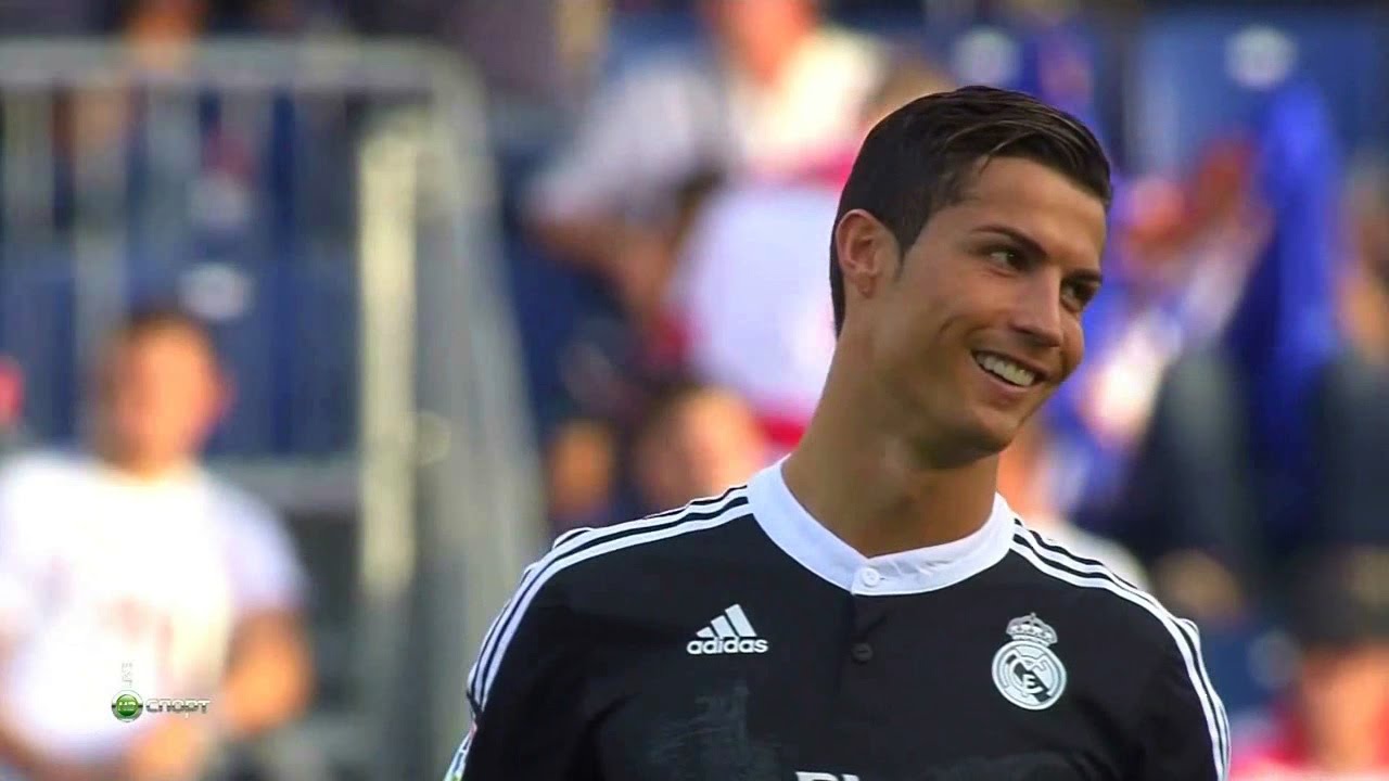 Cristiano Ronaldo vs Granada (A) 14-15 HD 720p by zBorges