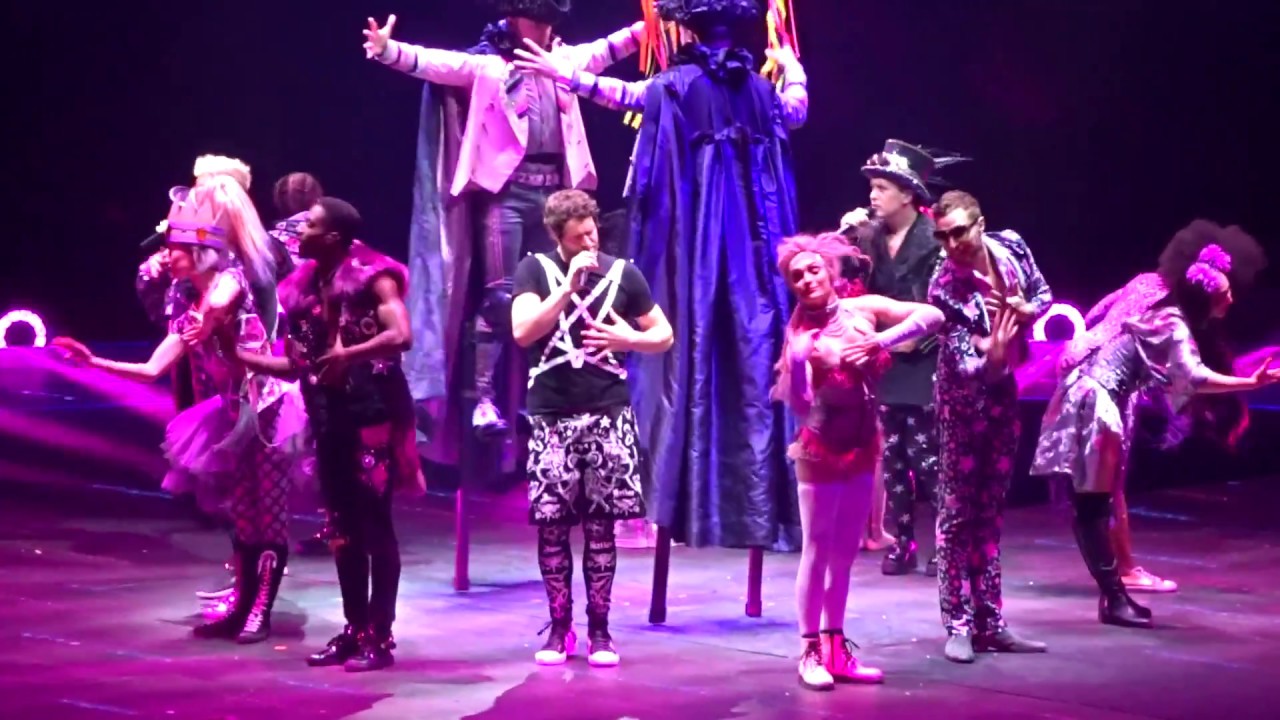 Take That @ Manchester Arena - Kidz