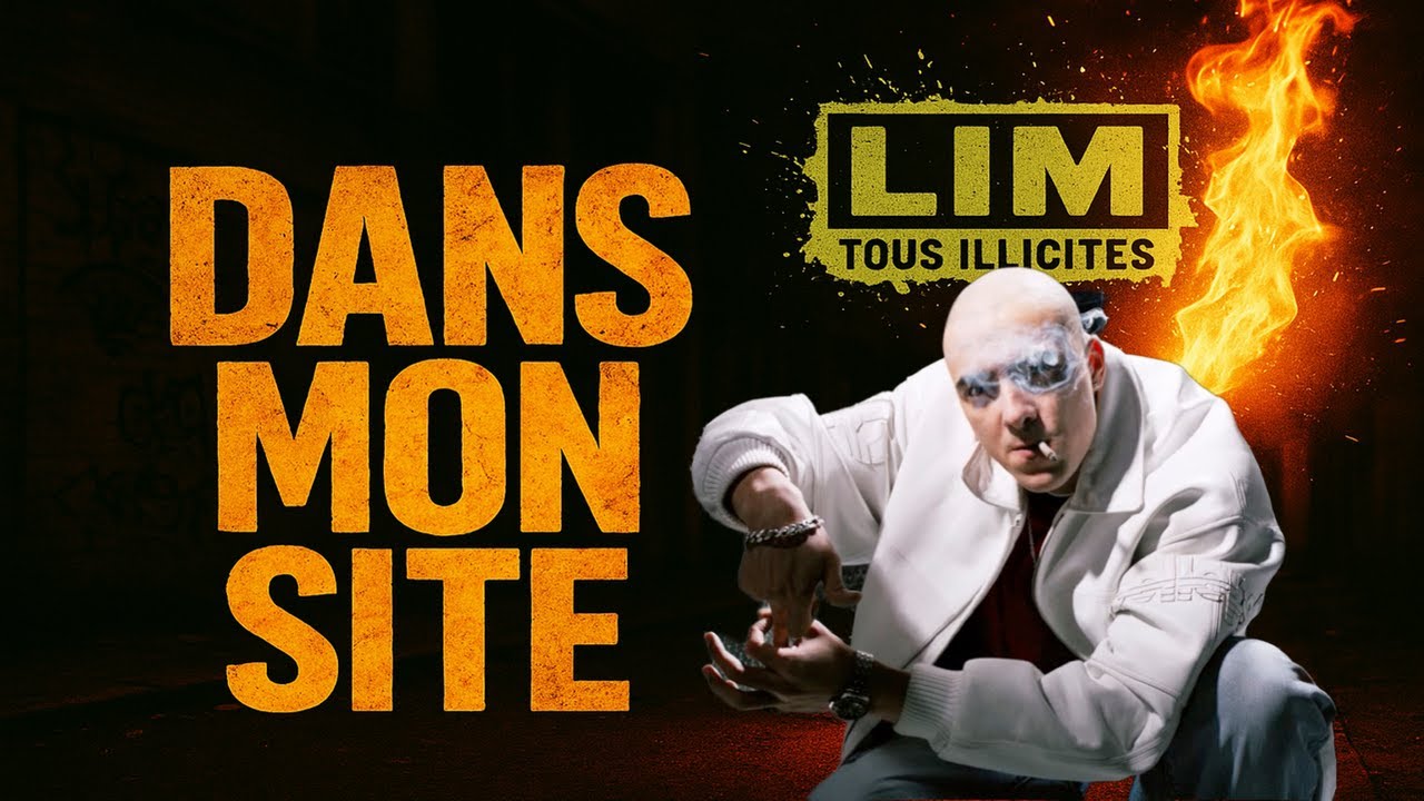 LIM - DANS MON SITE ft. Zeler