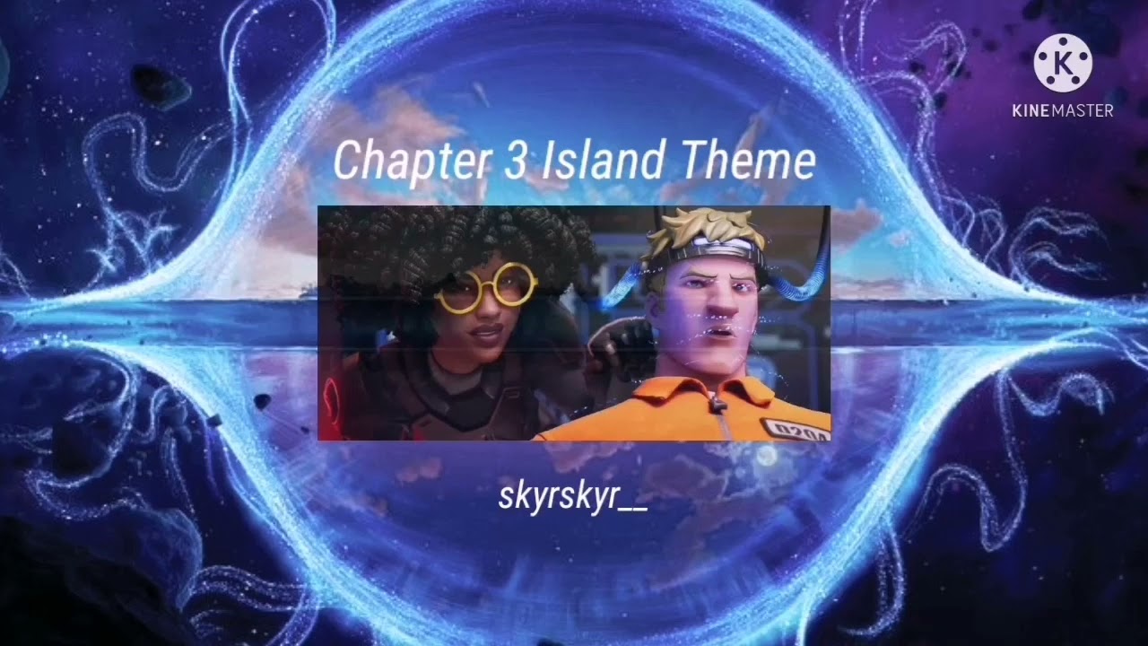 fortnite lobby soundtrack - chapter 3 island theme (slowed)