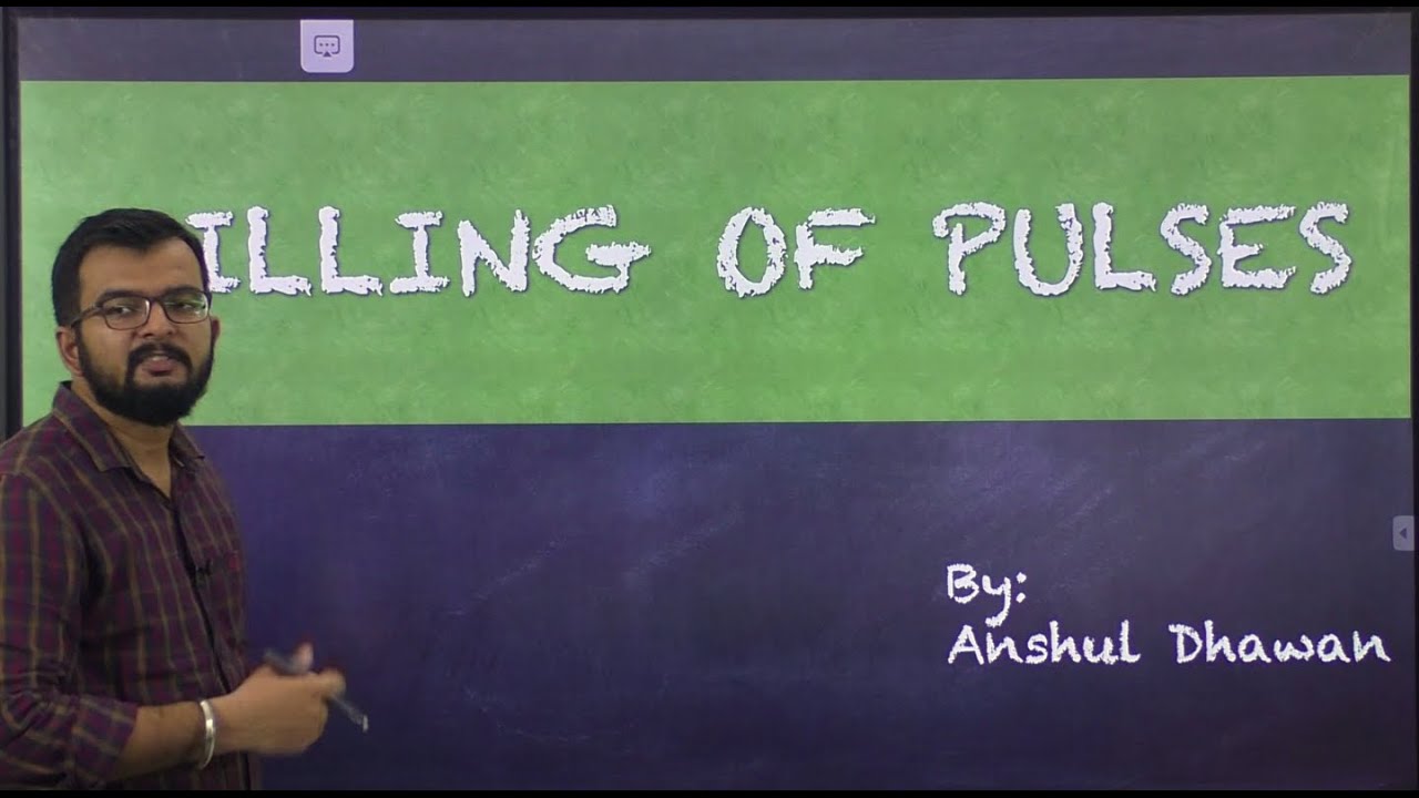 PULSE MILLING