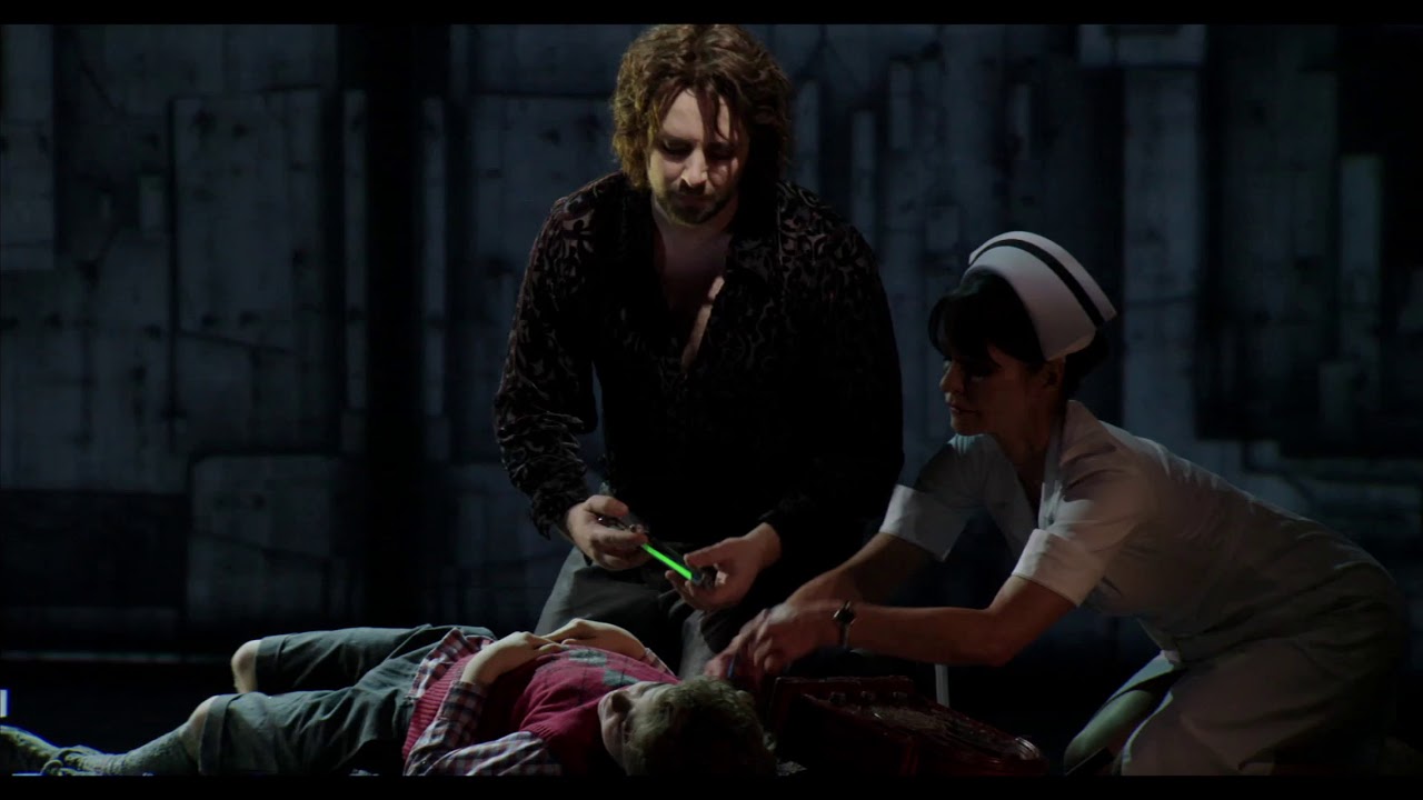 Another Brick in the Wall - The Opera