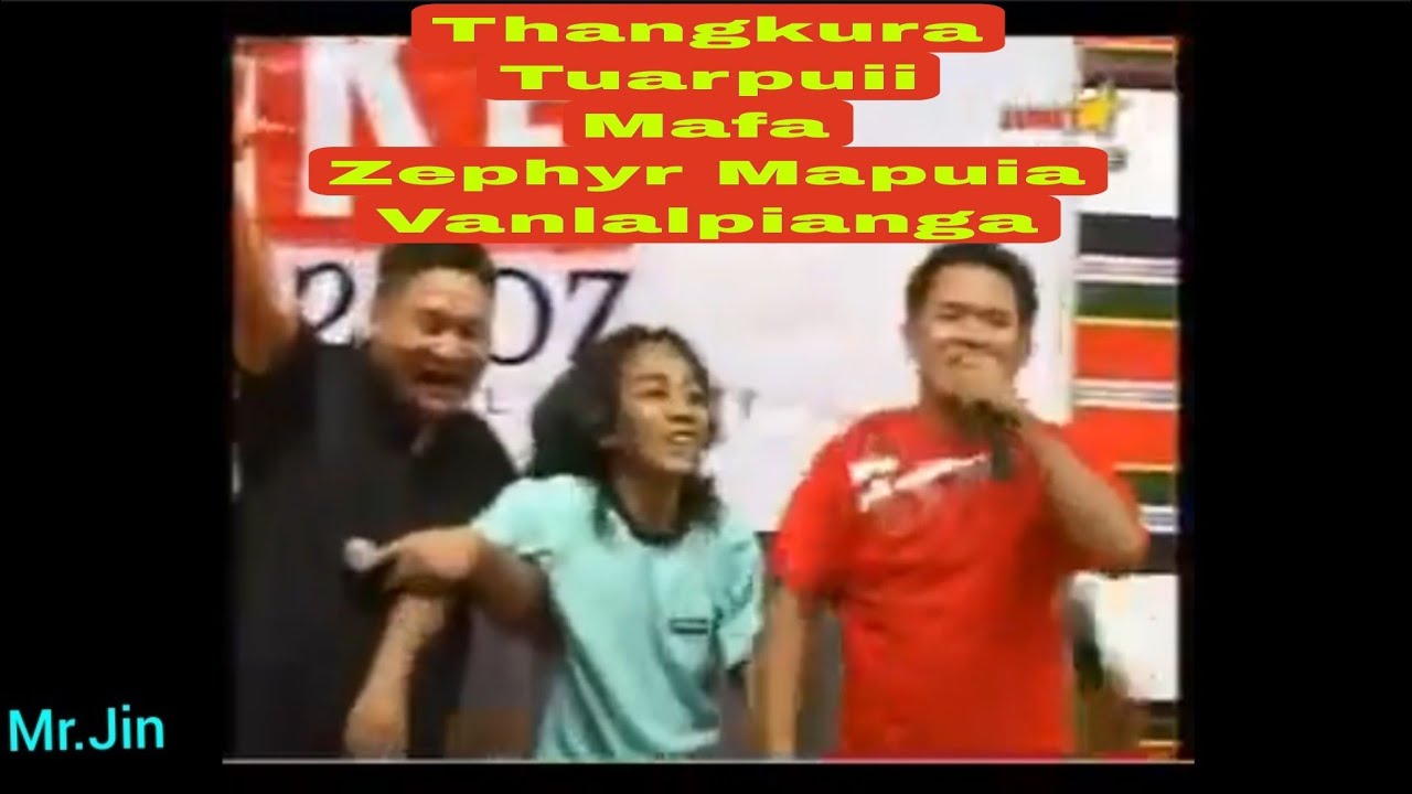 VANLALPIANGA LAR HMASAK VANGLAI EN DUH TAN ... GOSPEL LAIKING FASHION SHOW..