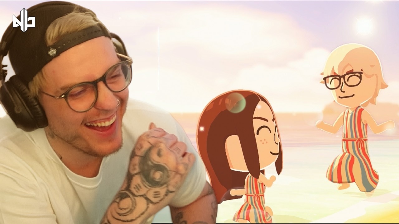 Was ein Fiebertraum 😂 | Niek spielt Tomodachi Life Demo | Niekbeats