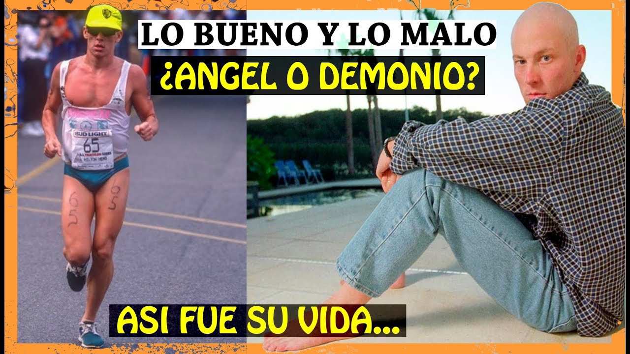 La historia que desconocías de Lance Armstrong | Inicio en un deporte que no era el ciclismo