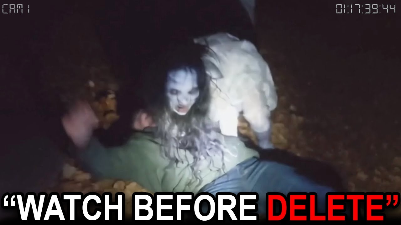 SCARIEST Videos Of DEMONIC ENTITIES Caught On Camera!