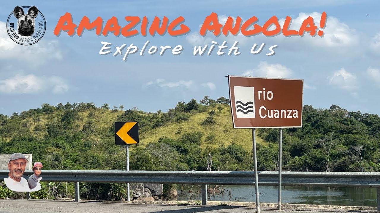 Angola is Amazing