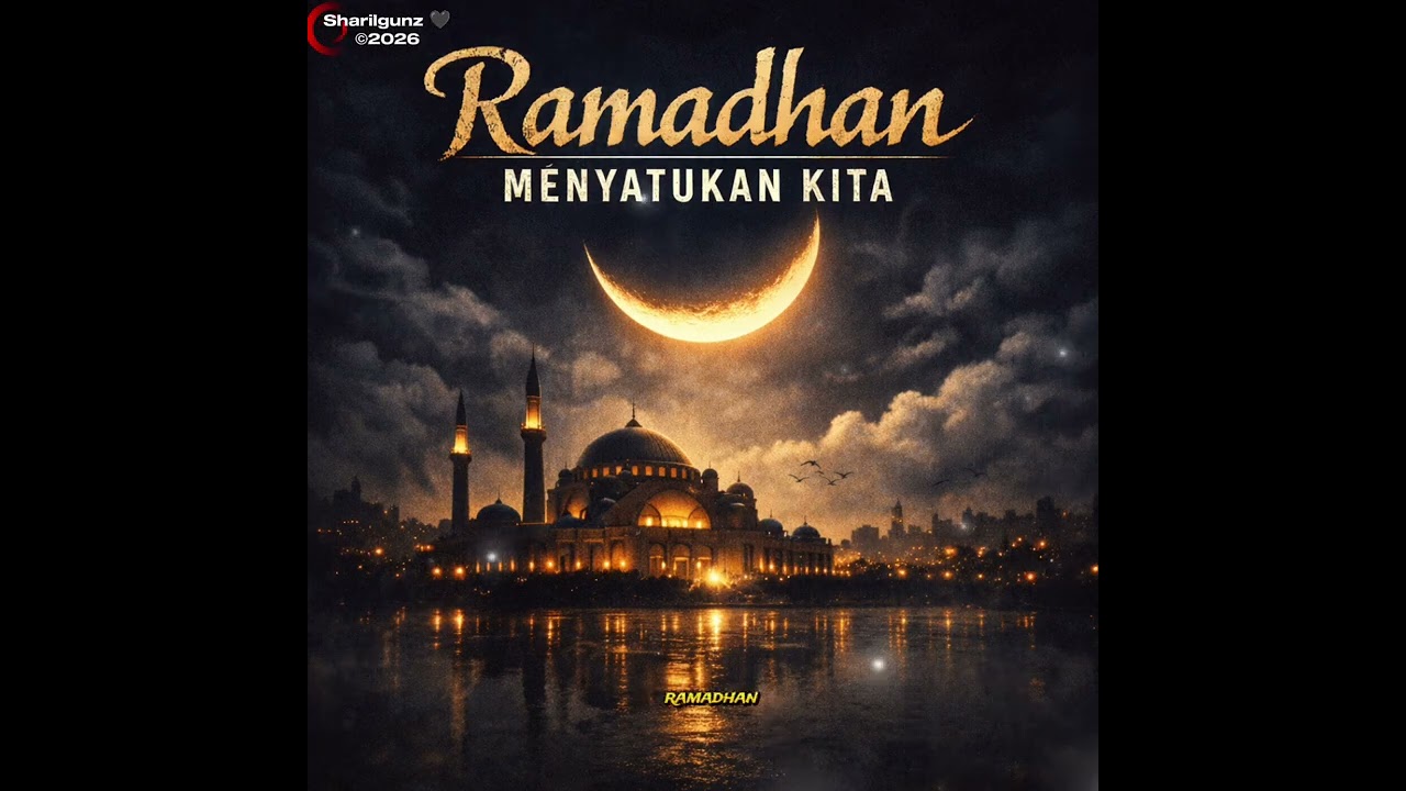 Ramadhan Menyatukan Kita