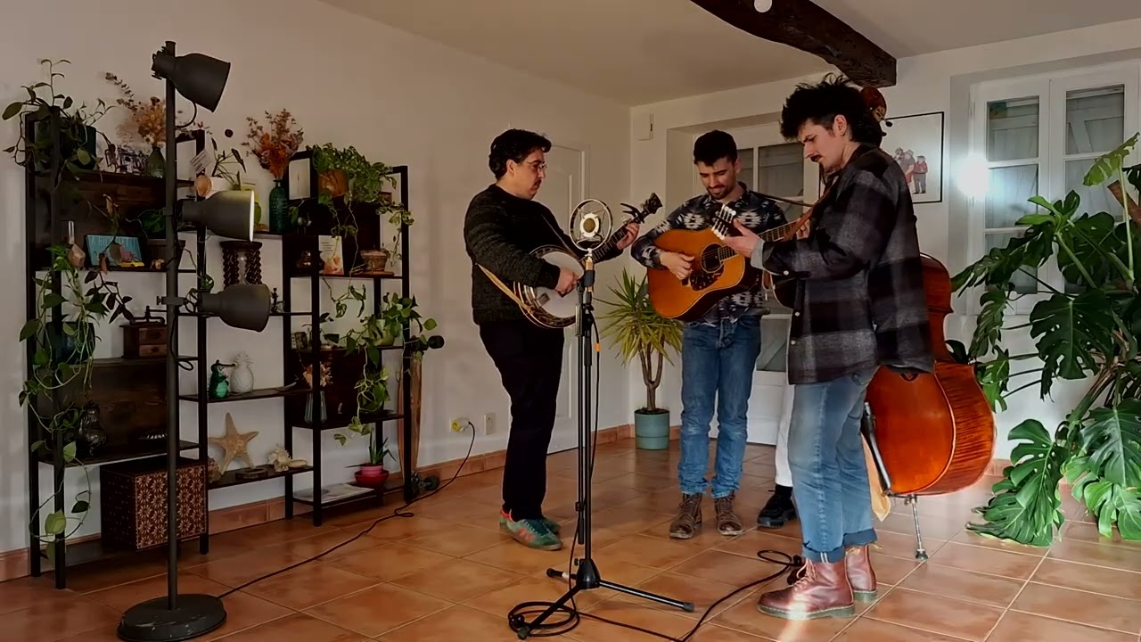 FUM - Voile au vent (bourrée 2 temps)