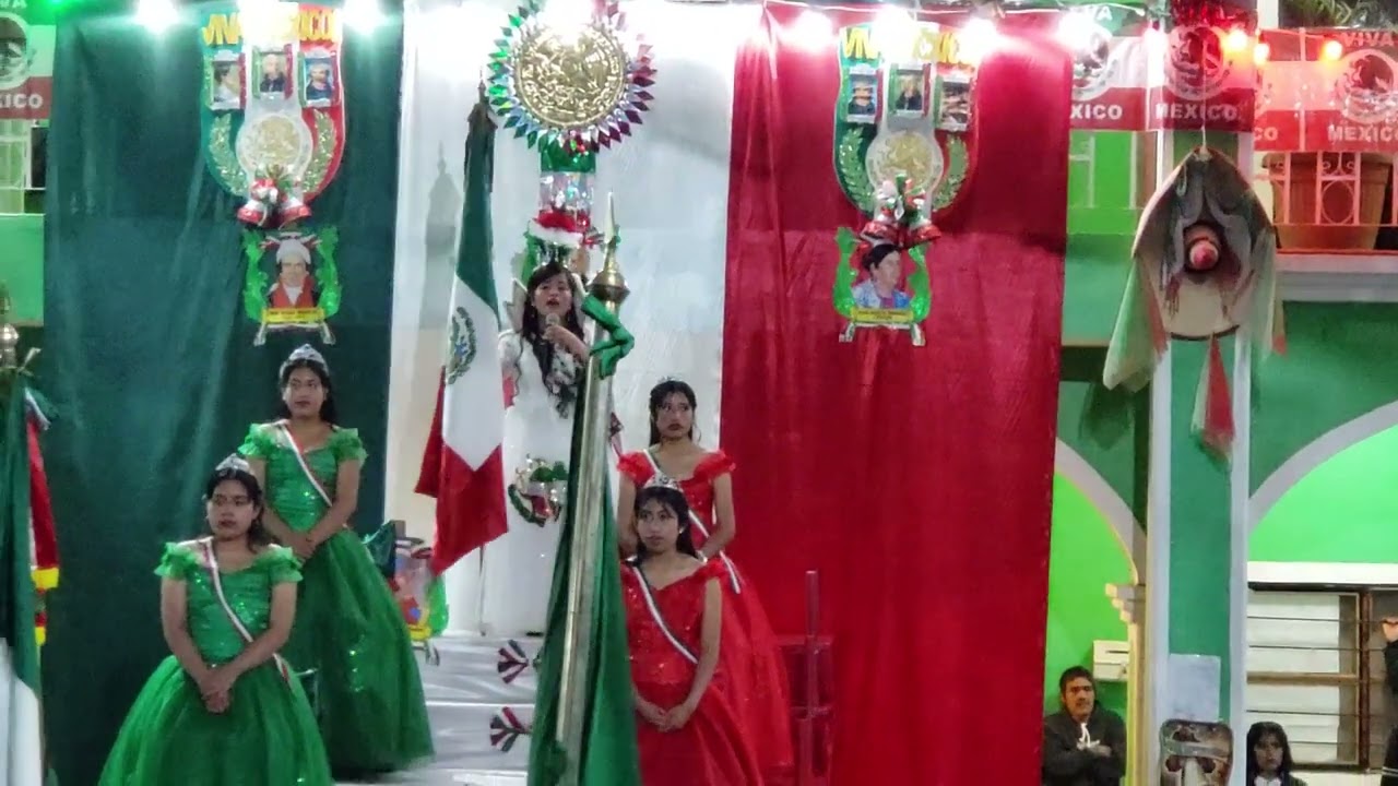 San Antonino El Alto 15 de Septiembre 2023