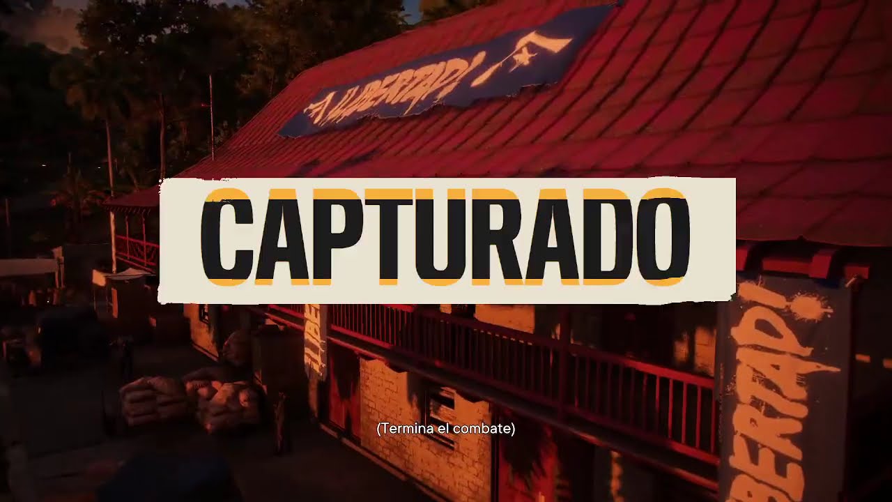 Far Cry 6 Parte 12 En Español Latino (Modo Guerrilla)