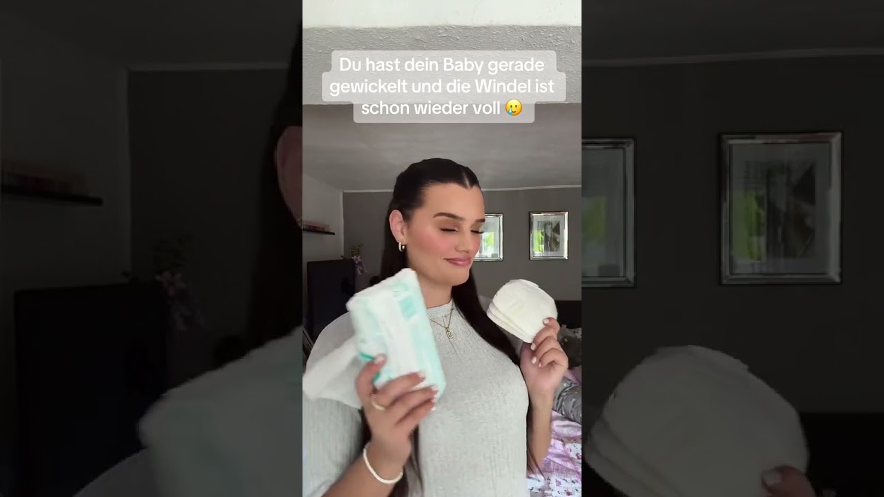 Wa soll ich sagen mein leben besteht jetzt aus Windeln wechseln, aber ich liebe es 😂 #liebe #baby