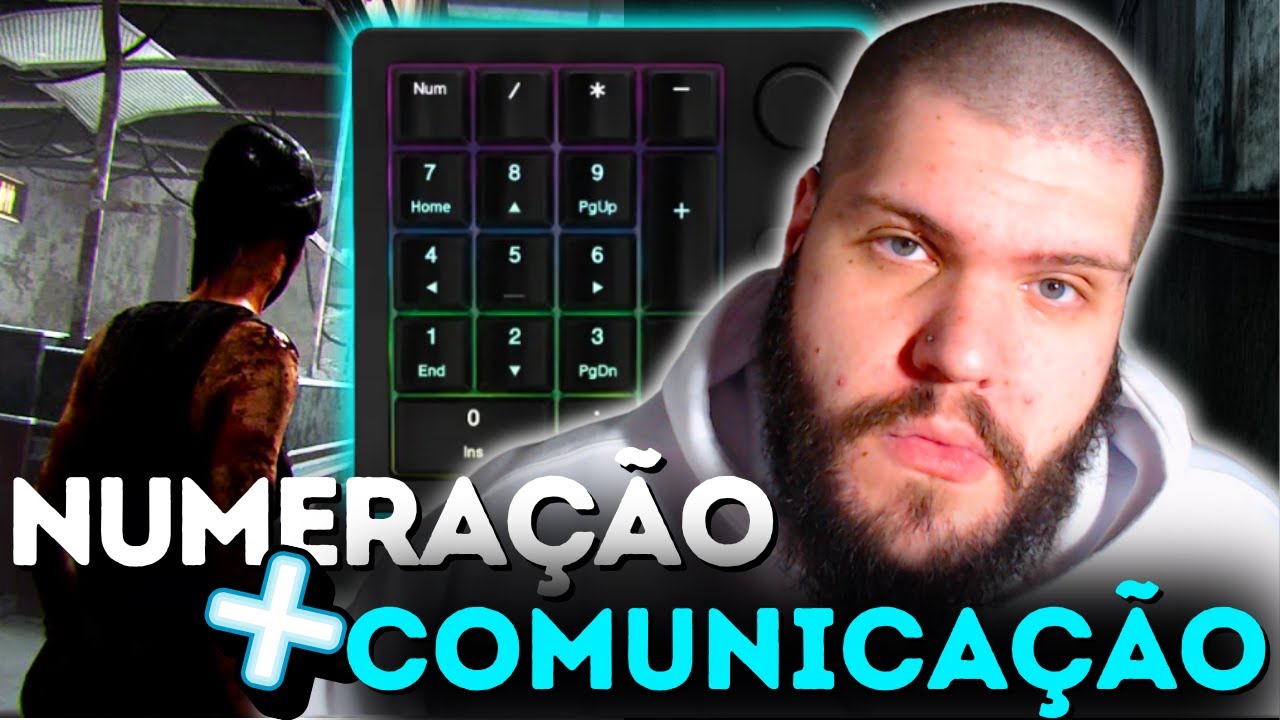 COMO NUMERAR MAPA NO DEAD BY DAYLIGHT! (FÁCIL E ATUALIZADO)