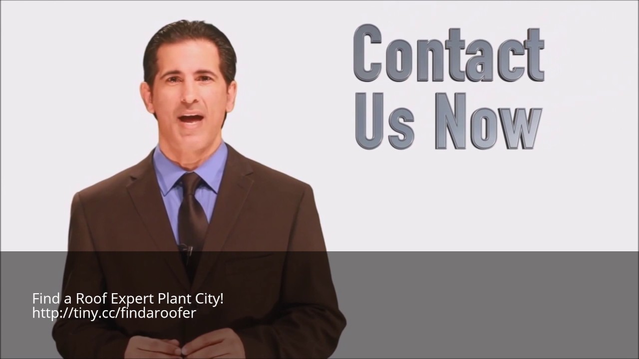 Best Roofing Contractor Company Plant City Florida FL