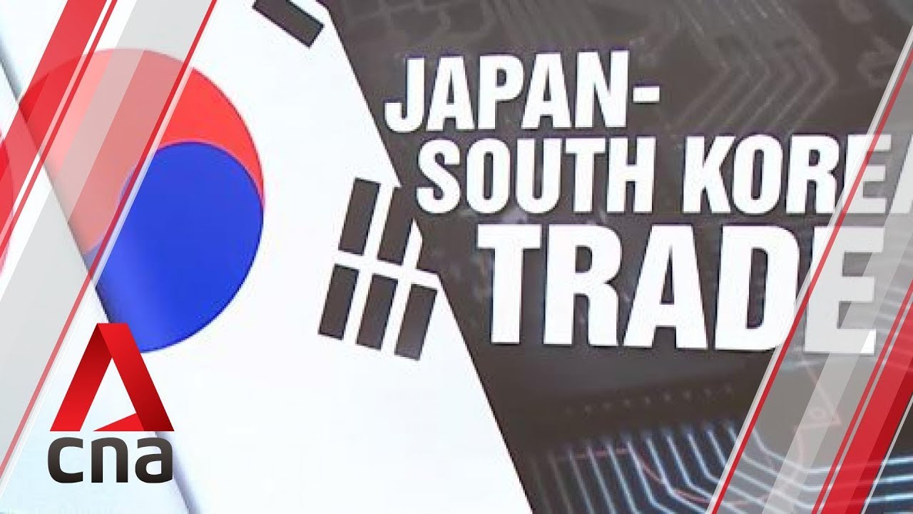Diplomatic row between Japan and South Korea escalates